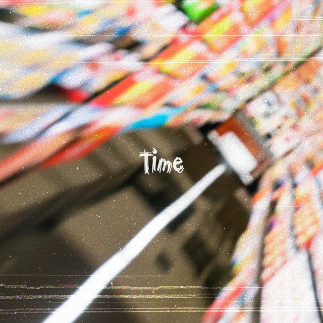 Time cover art
