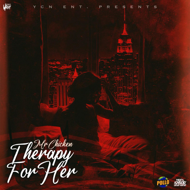Therapy For Her cover art