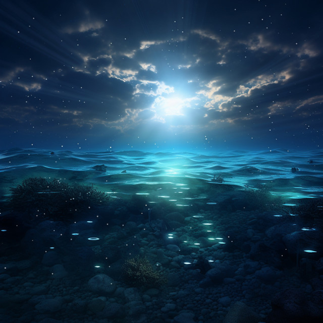 Mystical Ocean cover art