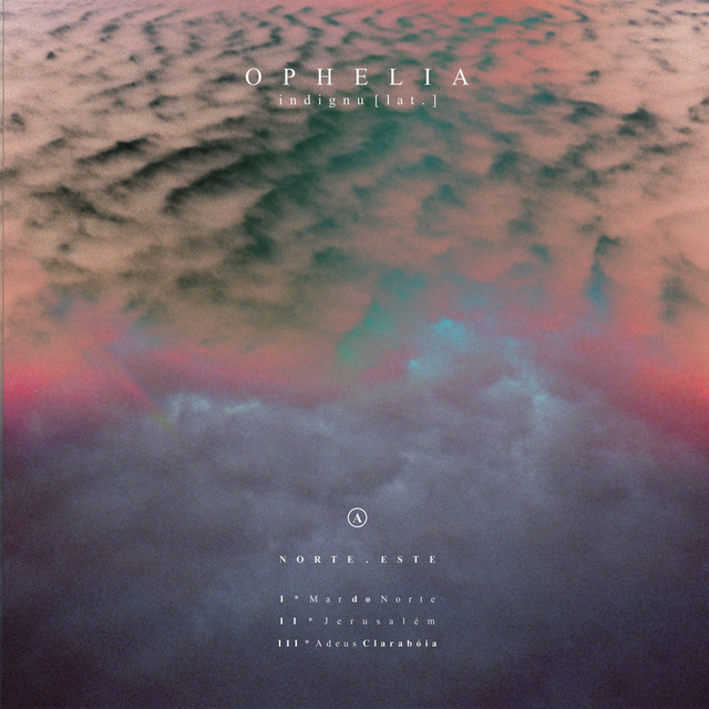 Ophelia cover art