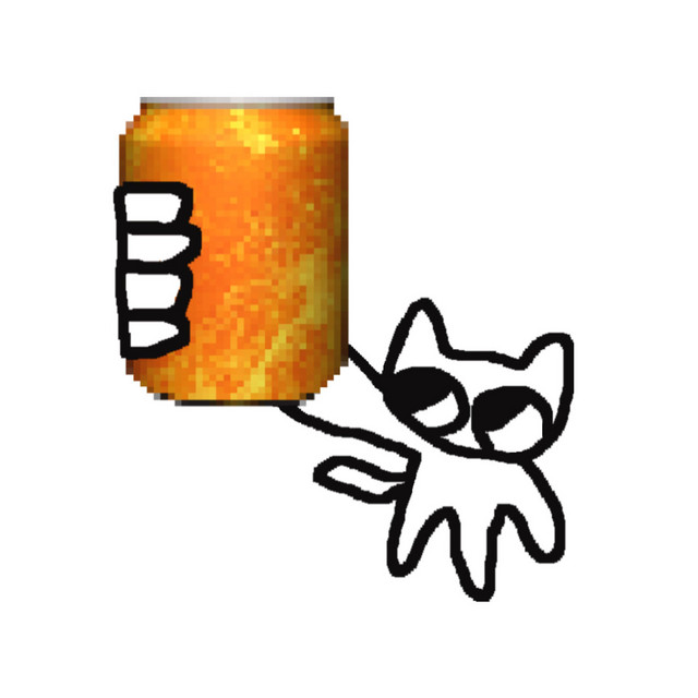 orange soda cover art