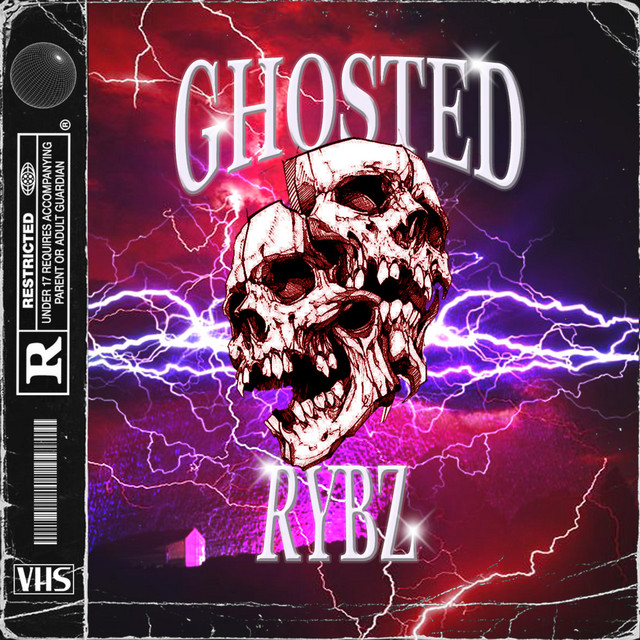 Ghosted cover art
