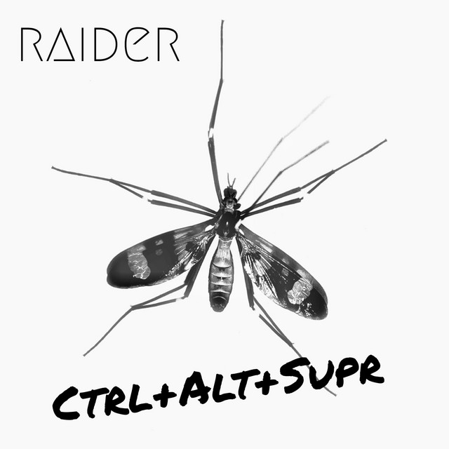 Ctrl+Alt+Supr cover art