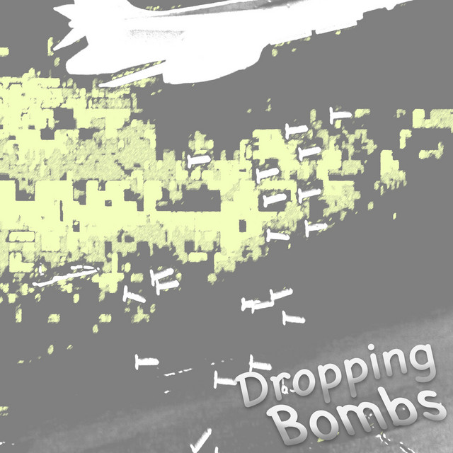 Dropping Bombs - EP cover art
