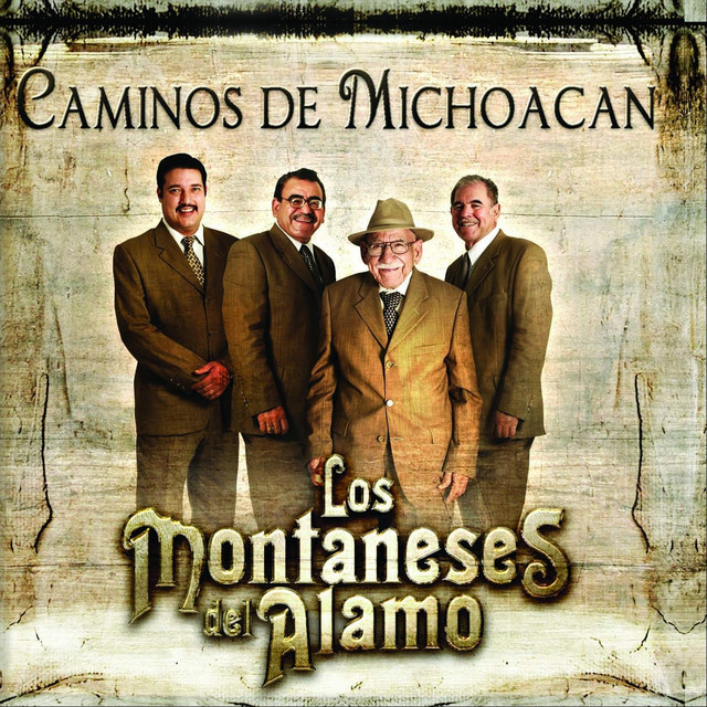 Caminos de Michoacan cover art