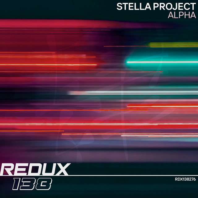 Обкладинка Stella Project — Alpha