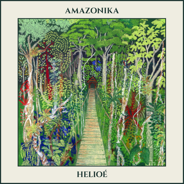 Amazonika cover art