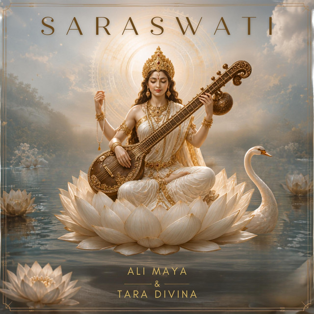 Saraswati cover