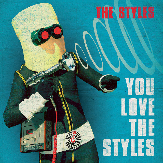You Love The Styles cover art