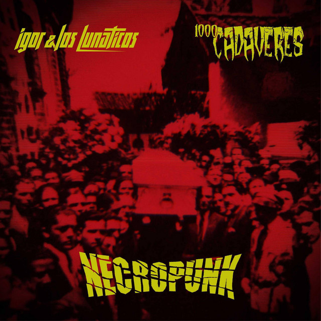 Necropunk (Radio Edit) cover art
