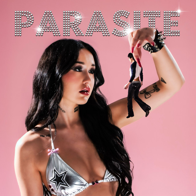parasite cover art