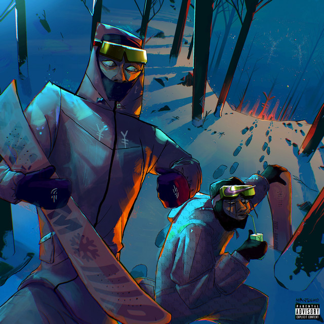 Pneumonia cover art