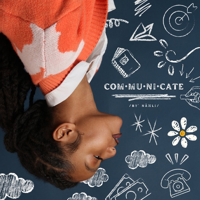 Communicate cover art