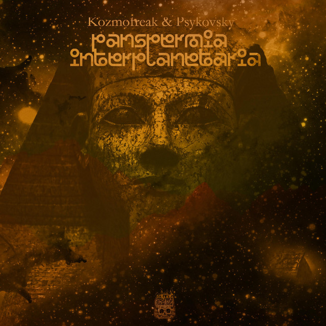 Panspermia interplanetaria cover