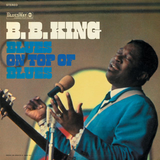 Blues On Top Of Blues cover art