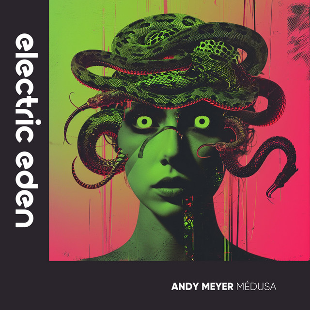 Médusa cover art