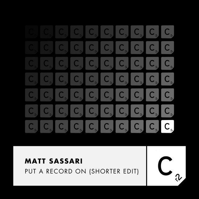 Matt Sassari Put A Record On