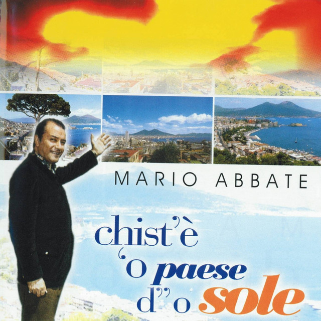 Chist'è 'o paese d' 'o sole cover art