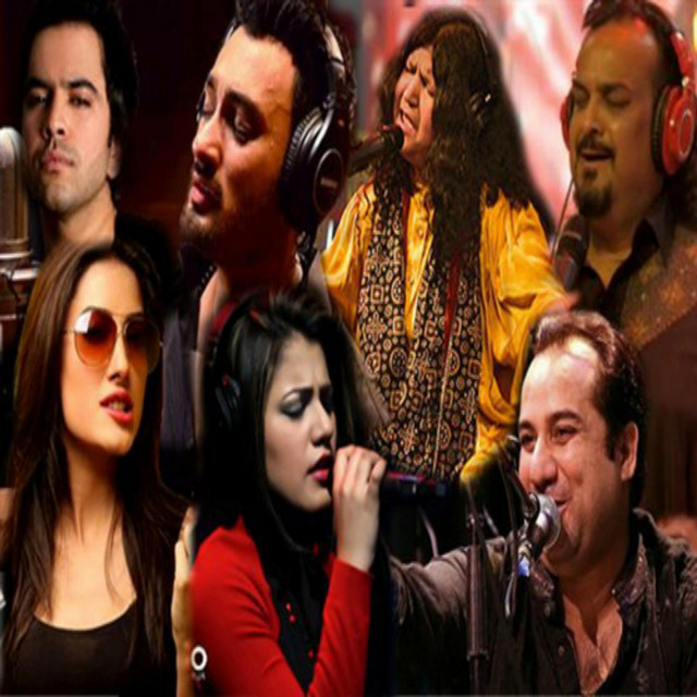 Rang - song and lyrics by Amjad Sabri, Abullah | Spotify