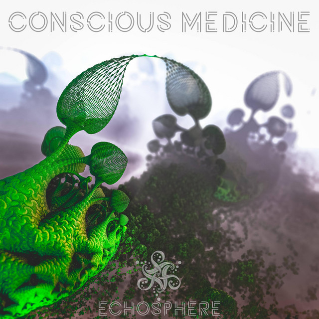 Conscious Medicine cover art
