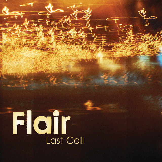 Flair cover art