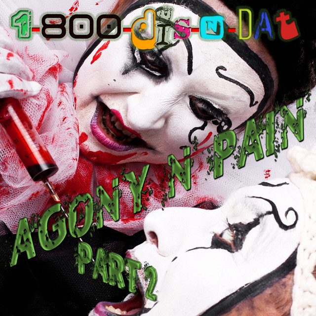 AGONY N PAIN (Part 2) - Club Mix cover art
