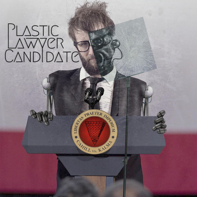 Plastic Lawyer Candidate cover