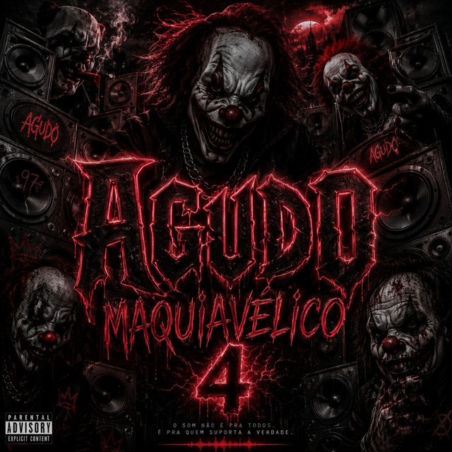 AGUDO MAQUIAVÉLICO 4