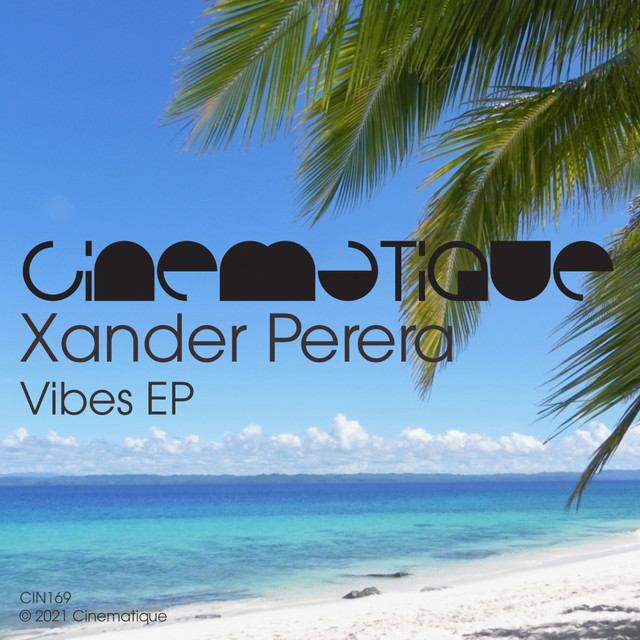 Vibes cover art