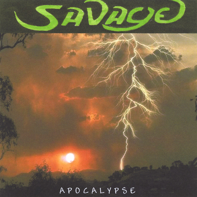 Apocalypse cover art