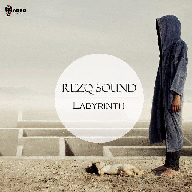 Обкладинка RezQ Sound — Labyrinth