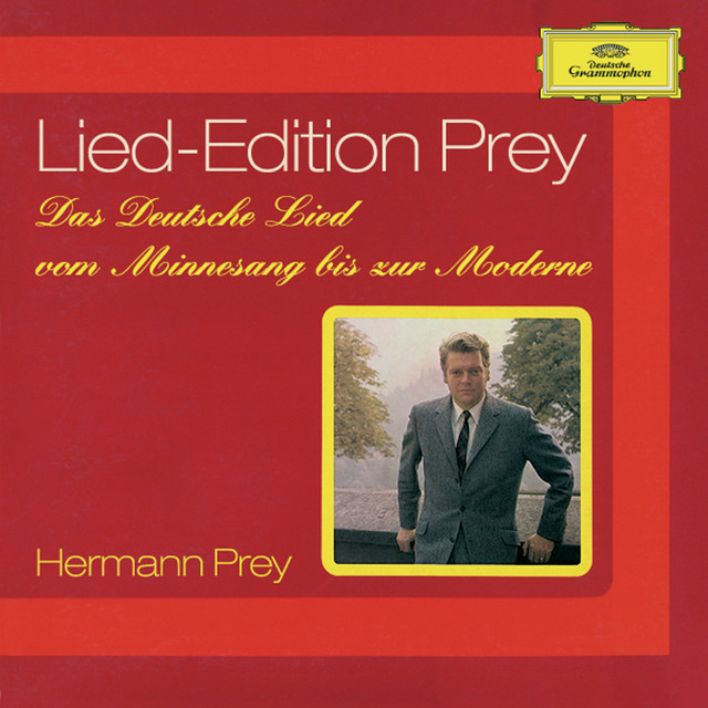 Lied-Edition cover art