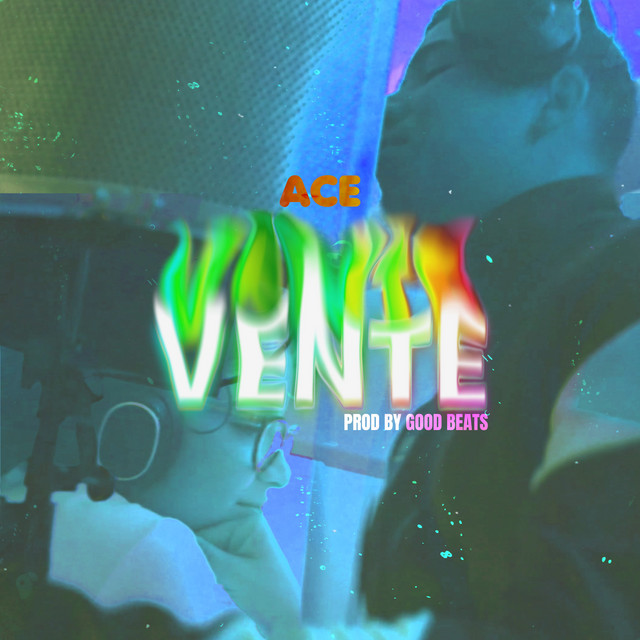 Vente cover art