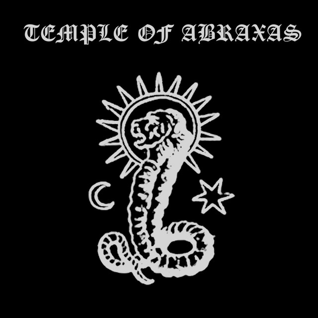 Temple of Abraxas cover art