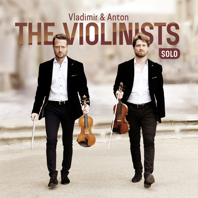 The Violinists Solo