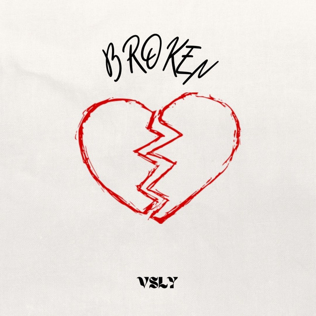 Broken cover art