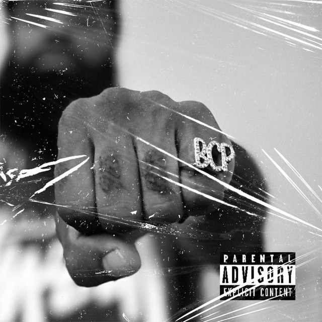 BACC TO THE BLOCC cover art