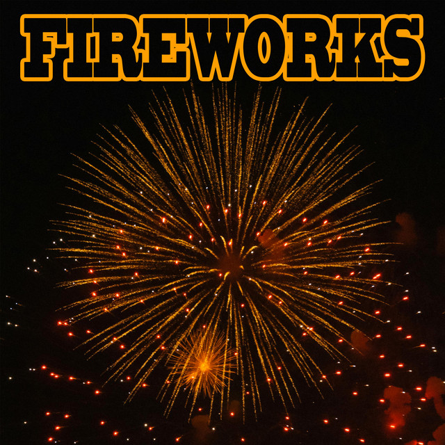 Fireworks cover art