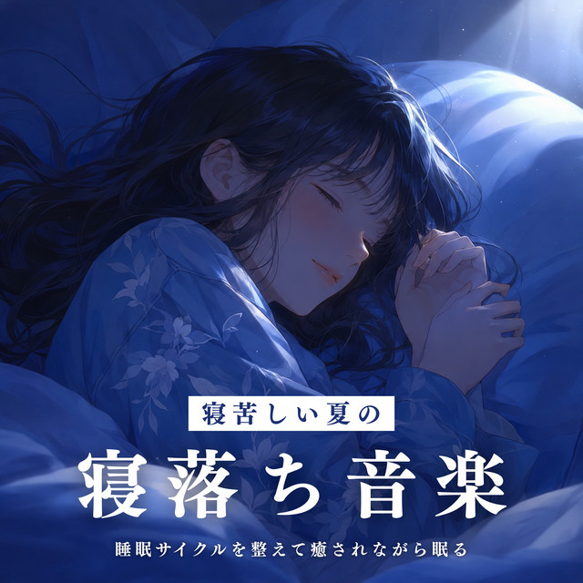 Hot Summer Sleep Music: Balancing Sleep Cycle for Healing Sleep cover art