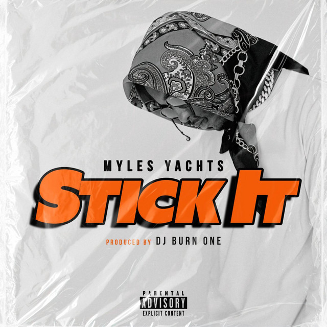 Stick It - Single by Myles Yachts | Spotify