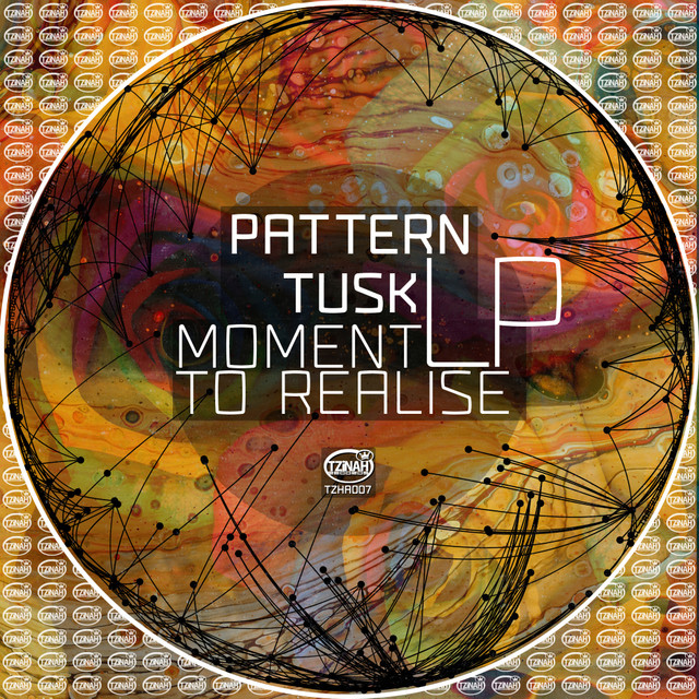 Moment To Realise LP cover art