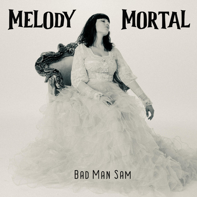 Bad Man Sam cover art