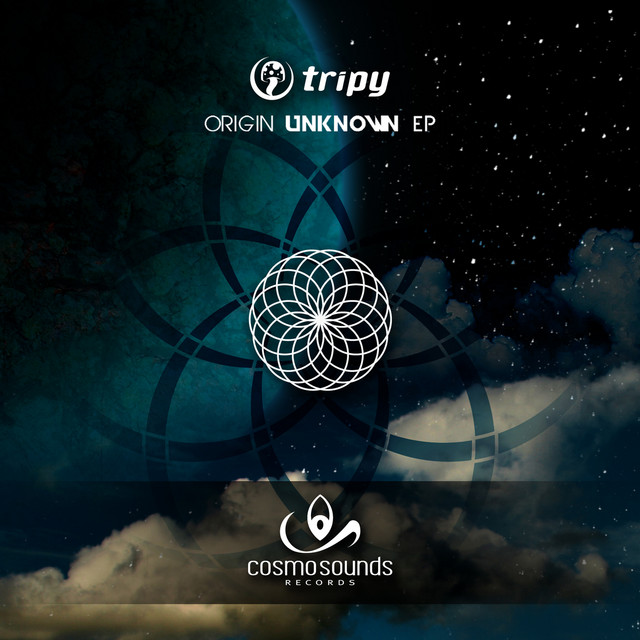 Origin Unknown - EP cover art