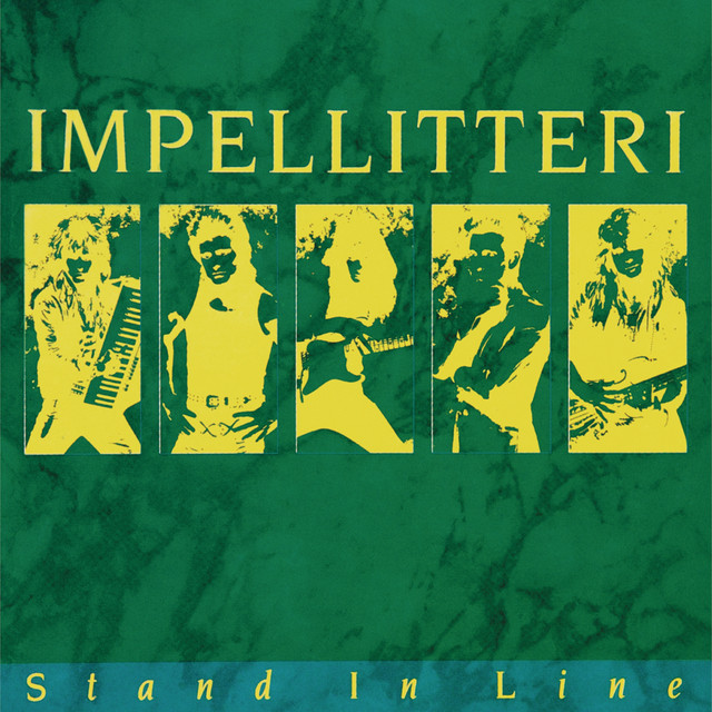 Stand in Line cover art