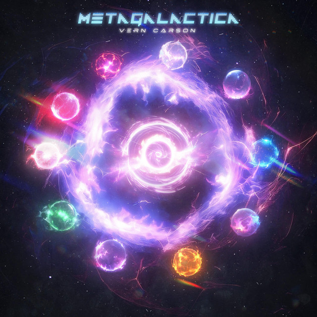 Metagalactica cover art