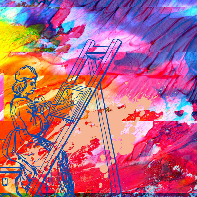 Music for Chilled Fantasy (Piano Duo) cover art
