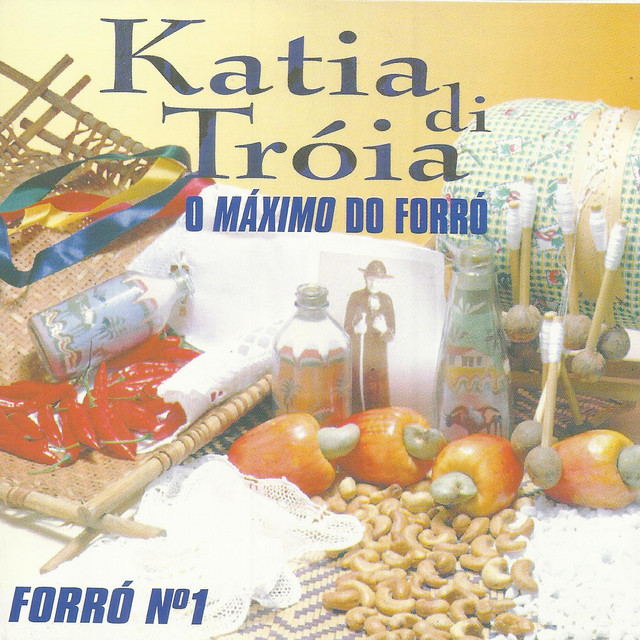 O Máximo do Forró cover art