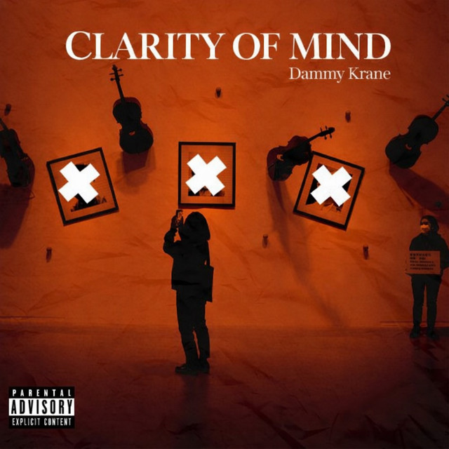 CLARITY OF MIND cover art