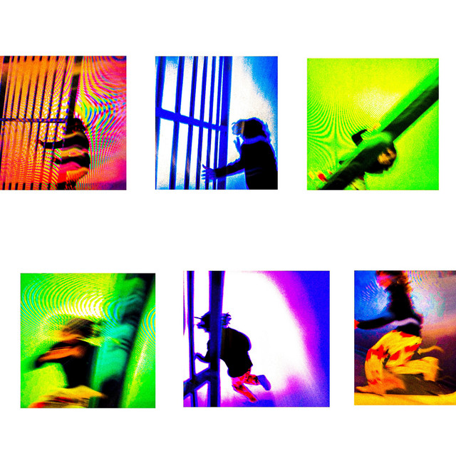 ESCAPISM cover art