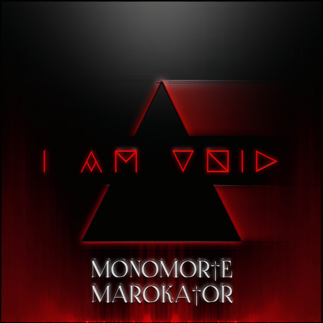 I AM VOID cover